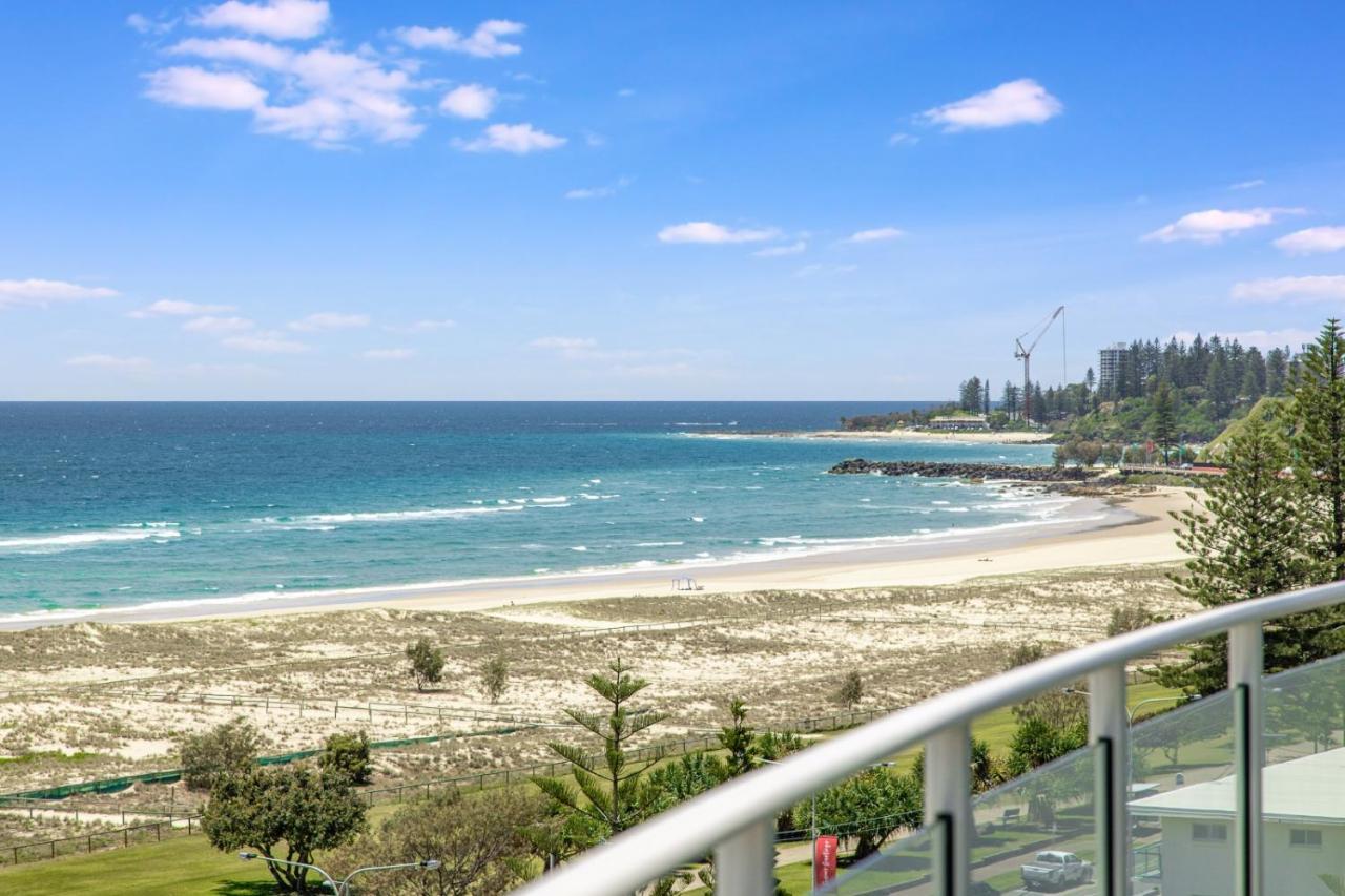 Kirra Surf Apartments Gold Coast Ngoại thất bức ảnh
