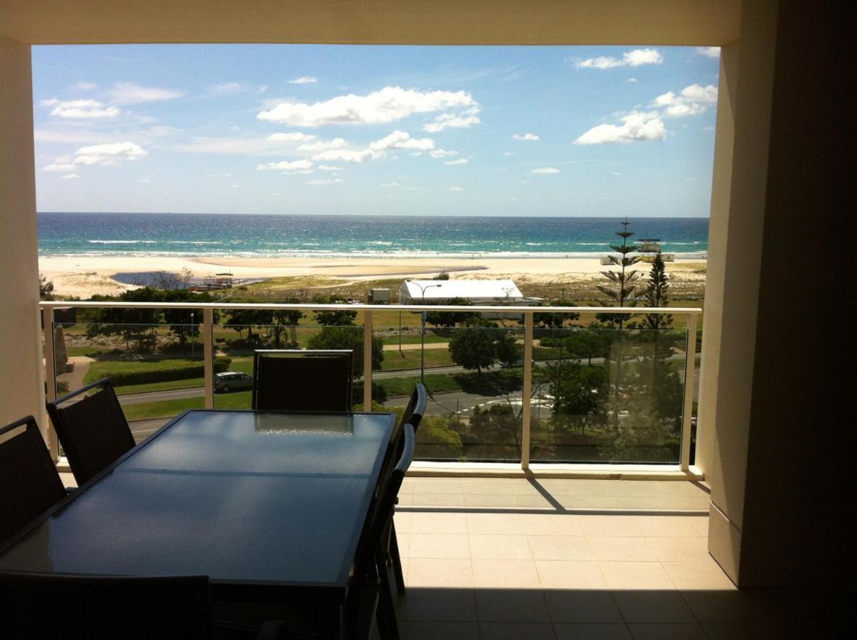 Kirra Surf Apartments Gold Coast Ngoại thất bức ảnh