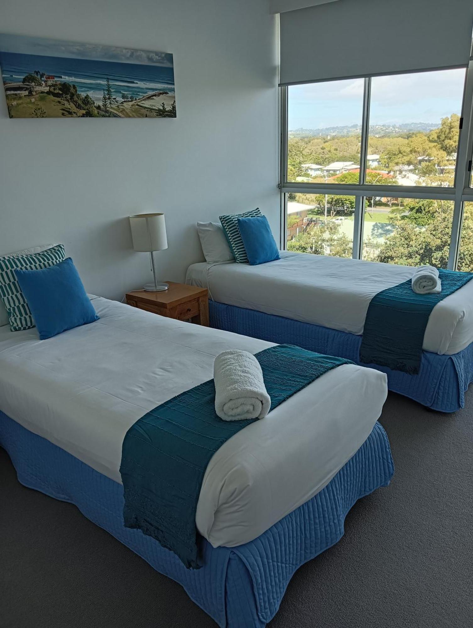 Kirra Surf Apartments Gold Coast Ngoại thất bức ảnh