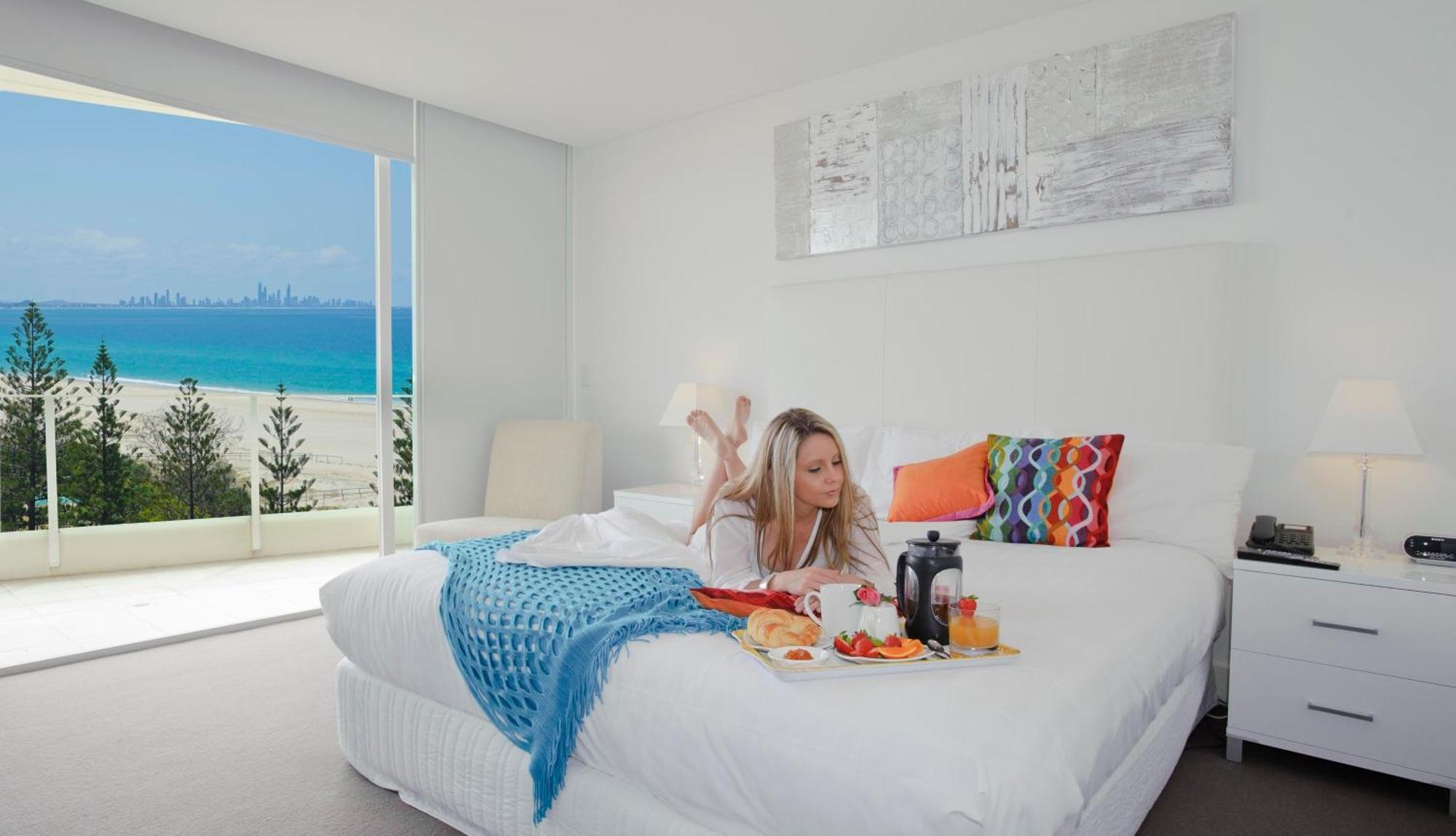 Kirra Surf Apartments Gold Coast Ngoại thất bức ảnh