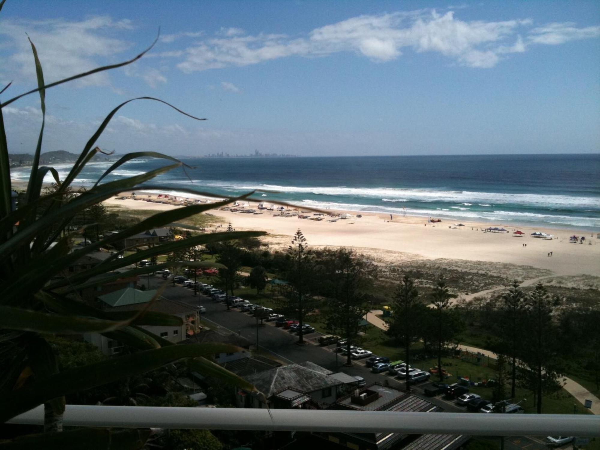 Kirra Surf Apartments Gold Coast Ngoại thất bức ảnh