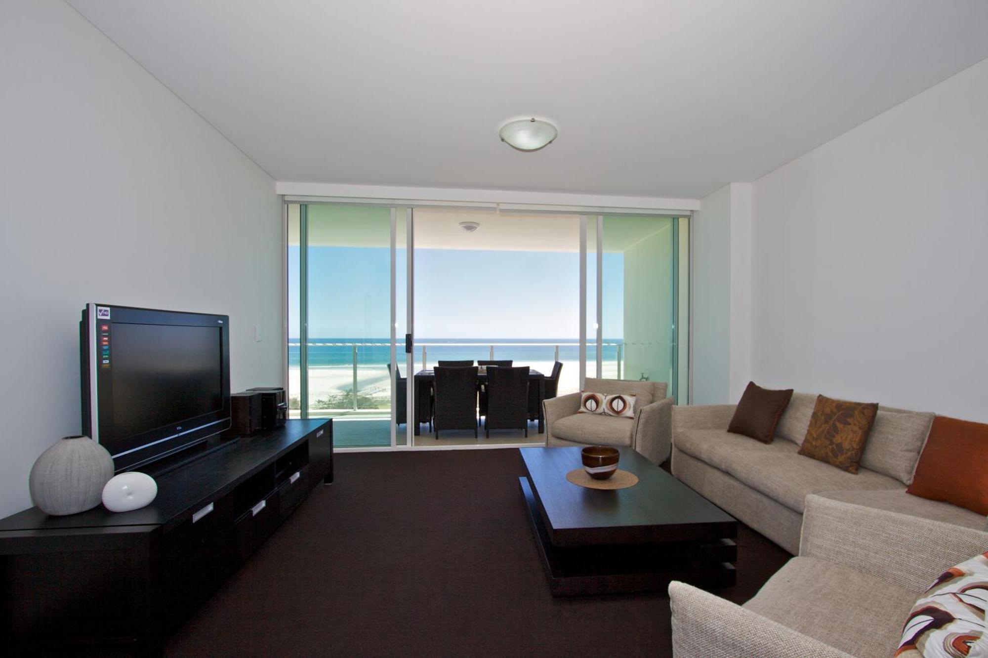 Kirra Surf Apartments Gold Coast Ngoại thất bức ảnh