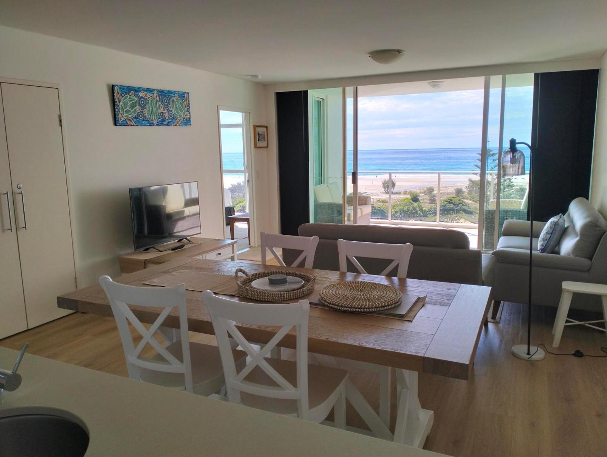 Kirra Surf Apartments Gold Coast Ngoại thất bức ảnh