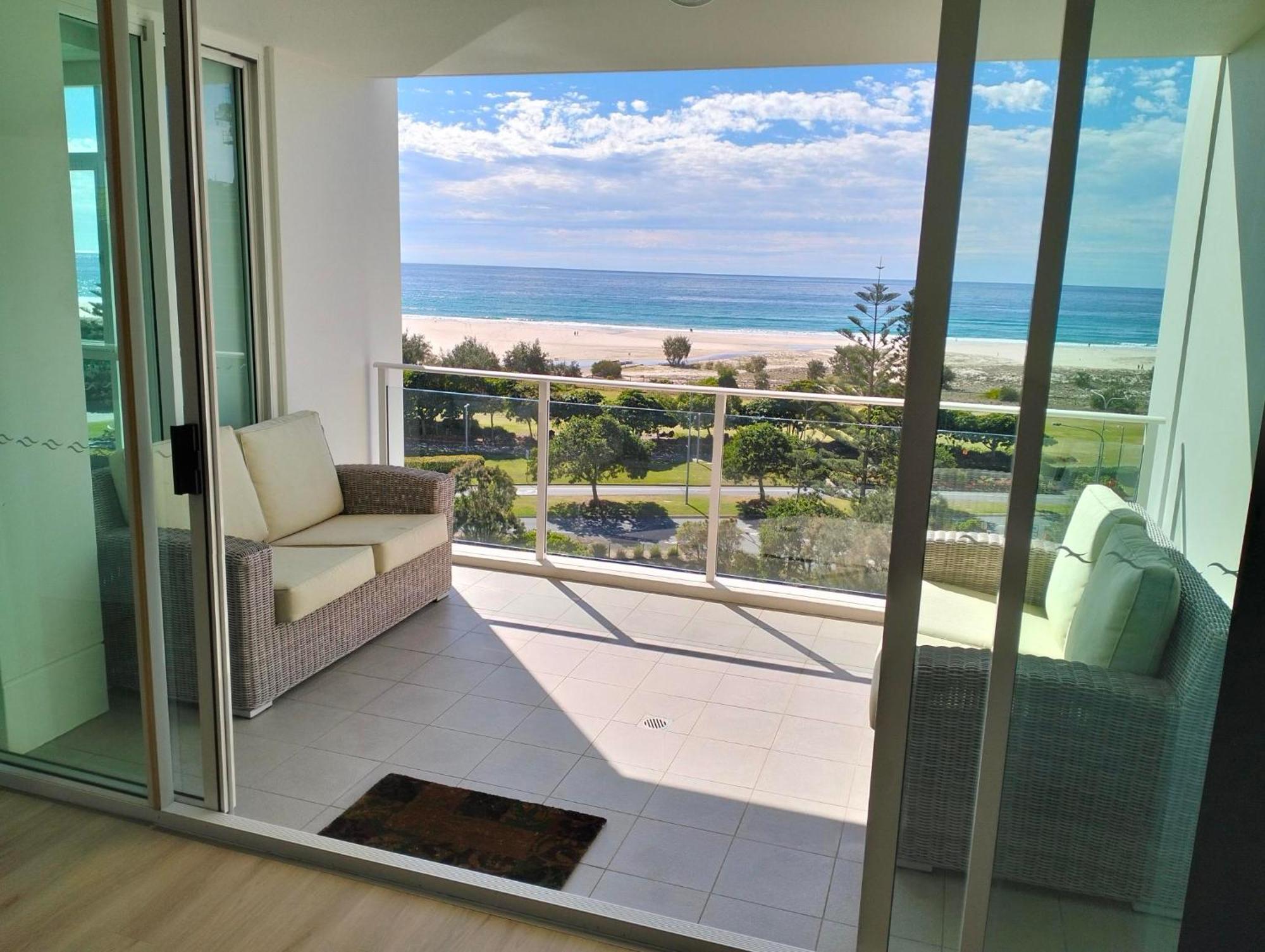 Kirra Surf Apartments Gold Coast Ngoại thất bức ảnh
