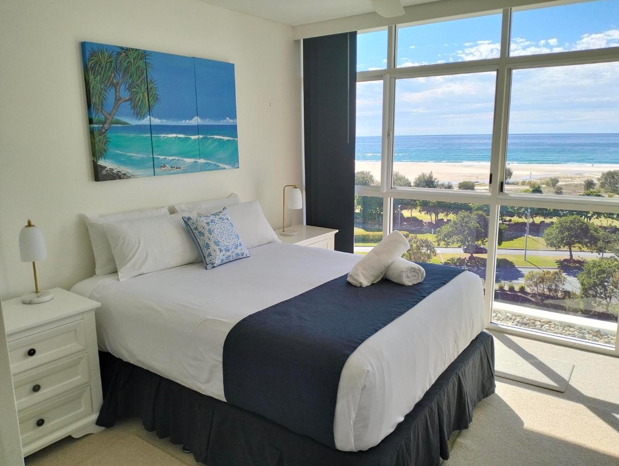 Kirra Surf Apartments Gold Coast Ngoại thất bức ảnh