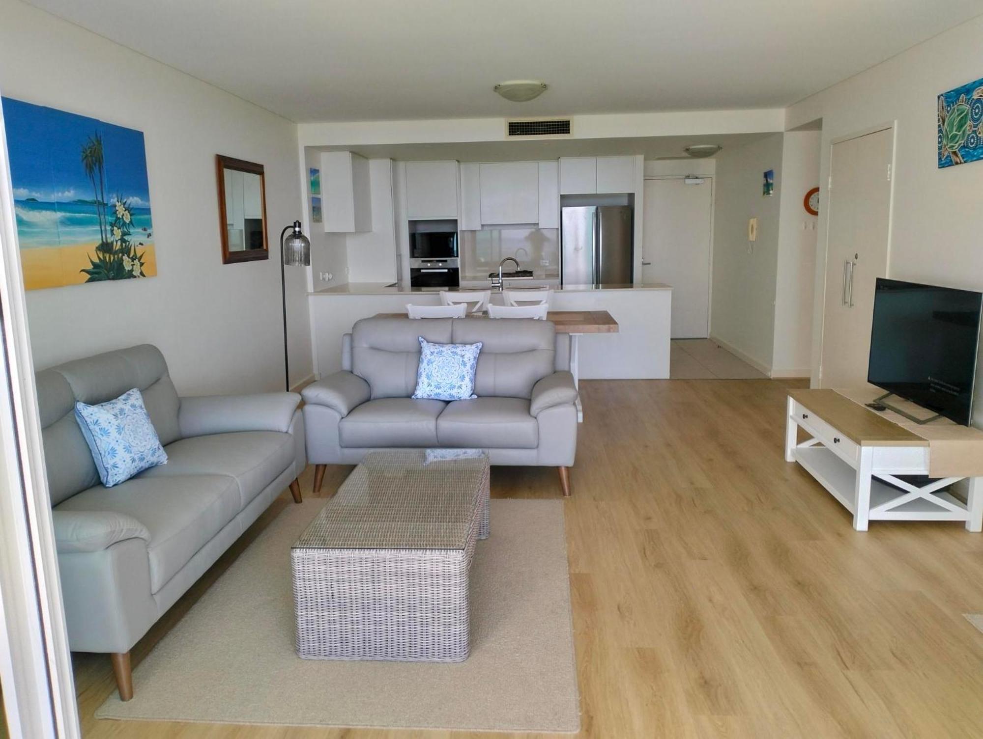 Kirra Surf Apartments Gold Coast Ngoại thất bức ảnh