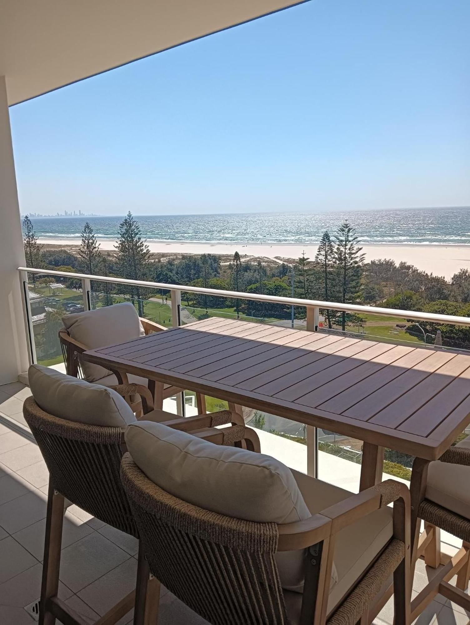Kirra Surf Apartments Gold Coast Ngoại thất bức ảnh