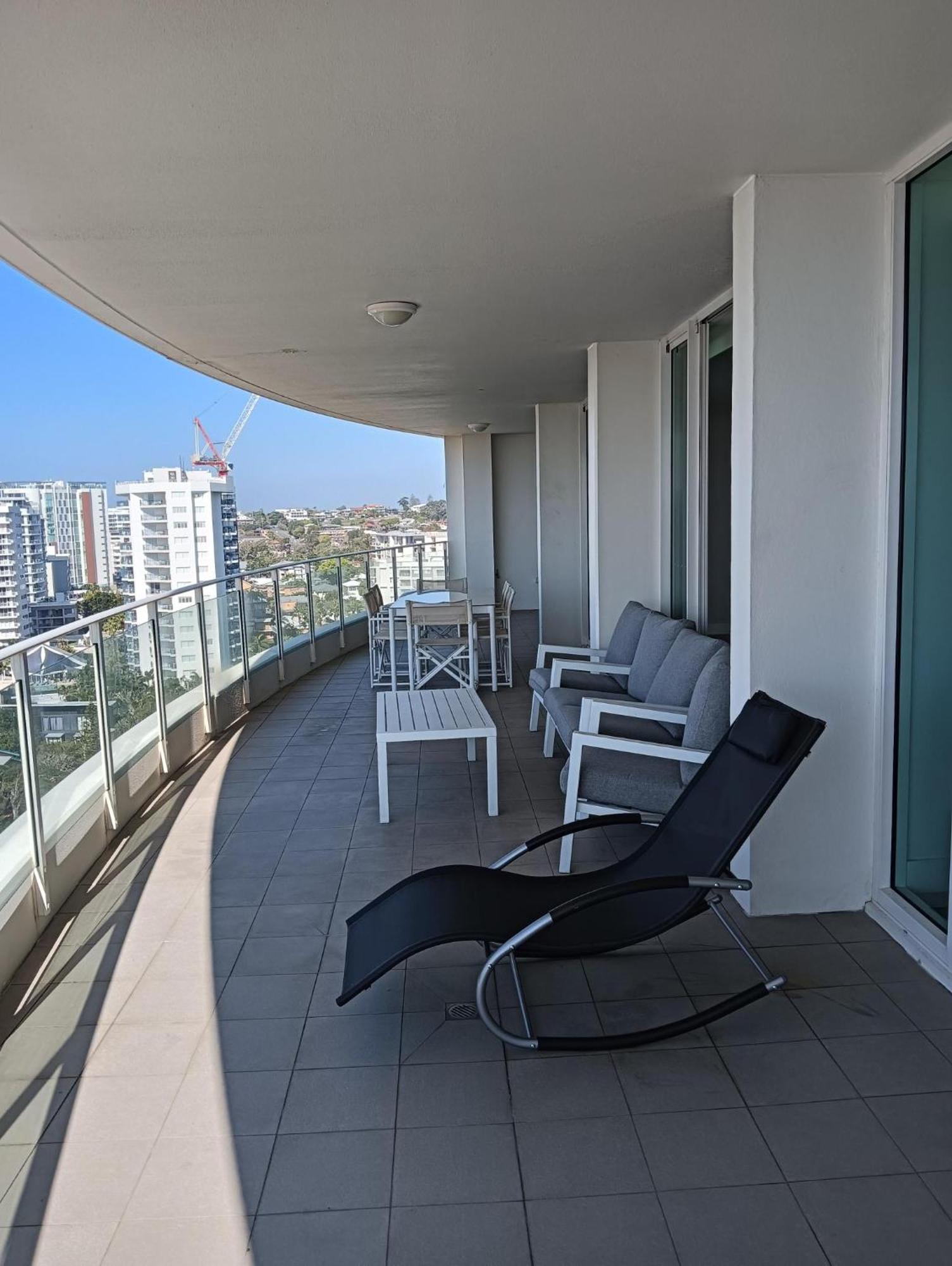 Kirra Surf Apartments Gold Coast Ngoại thất bức ảnh