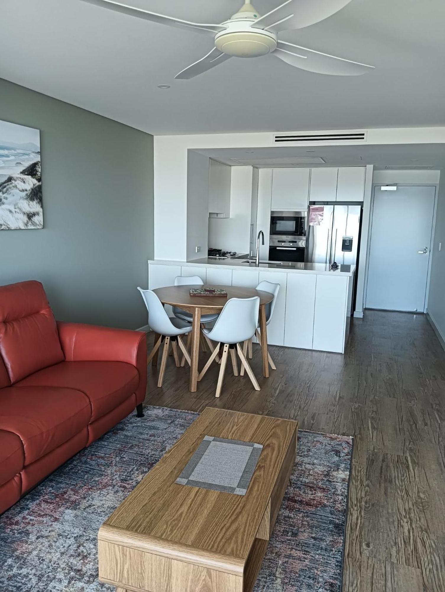Kirra Surf Apartments Gold Coast Ngoại thất bức ảnh