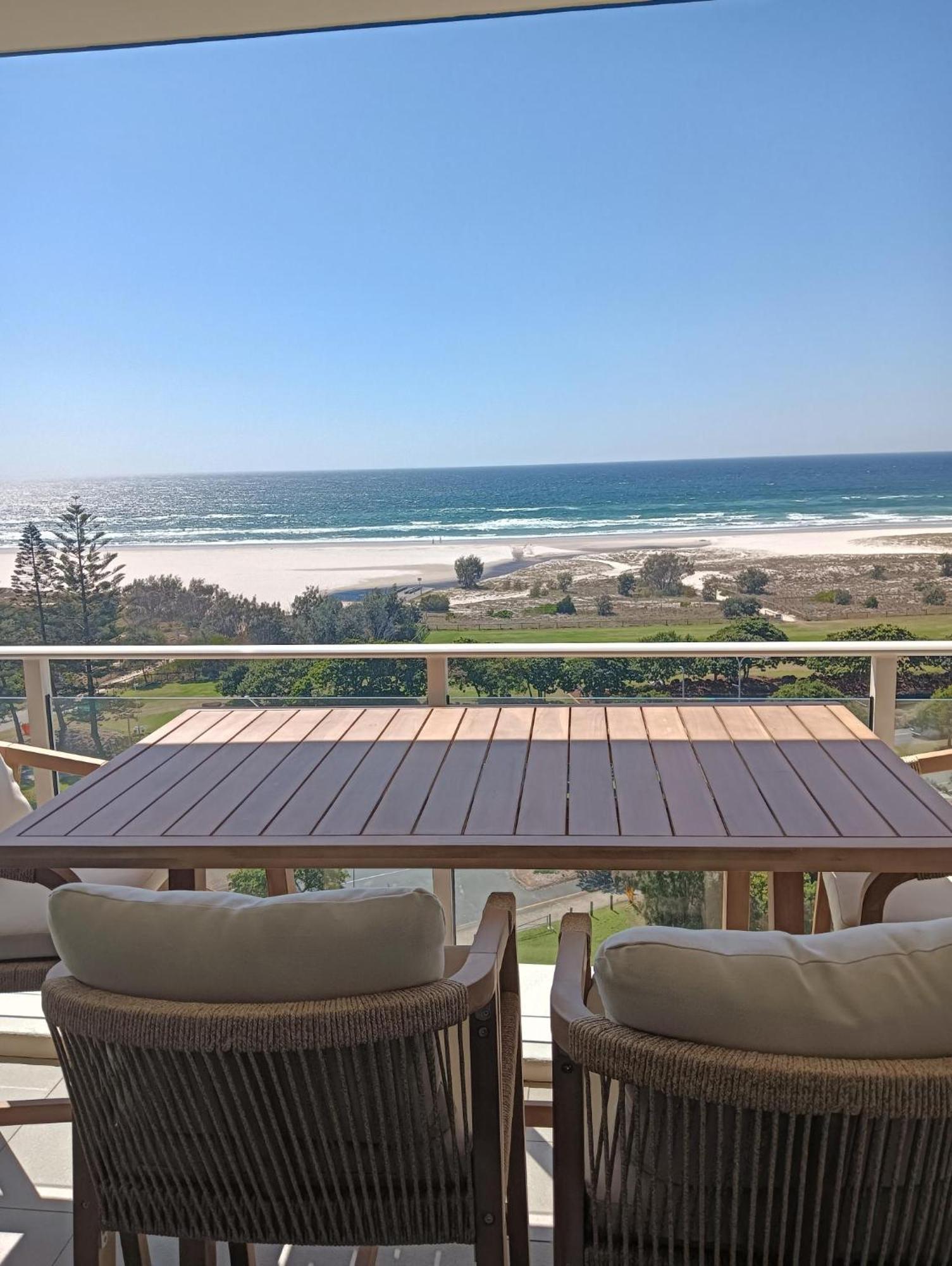 Kirra Surf Apartments Gold Coast Ngoại thất bức ảnh