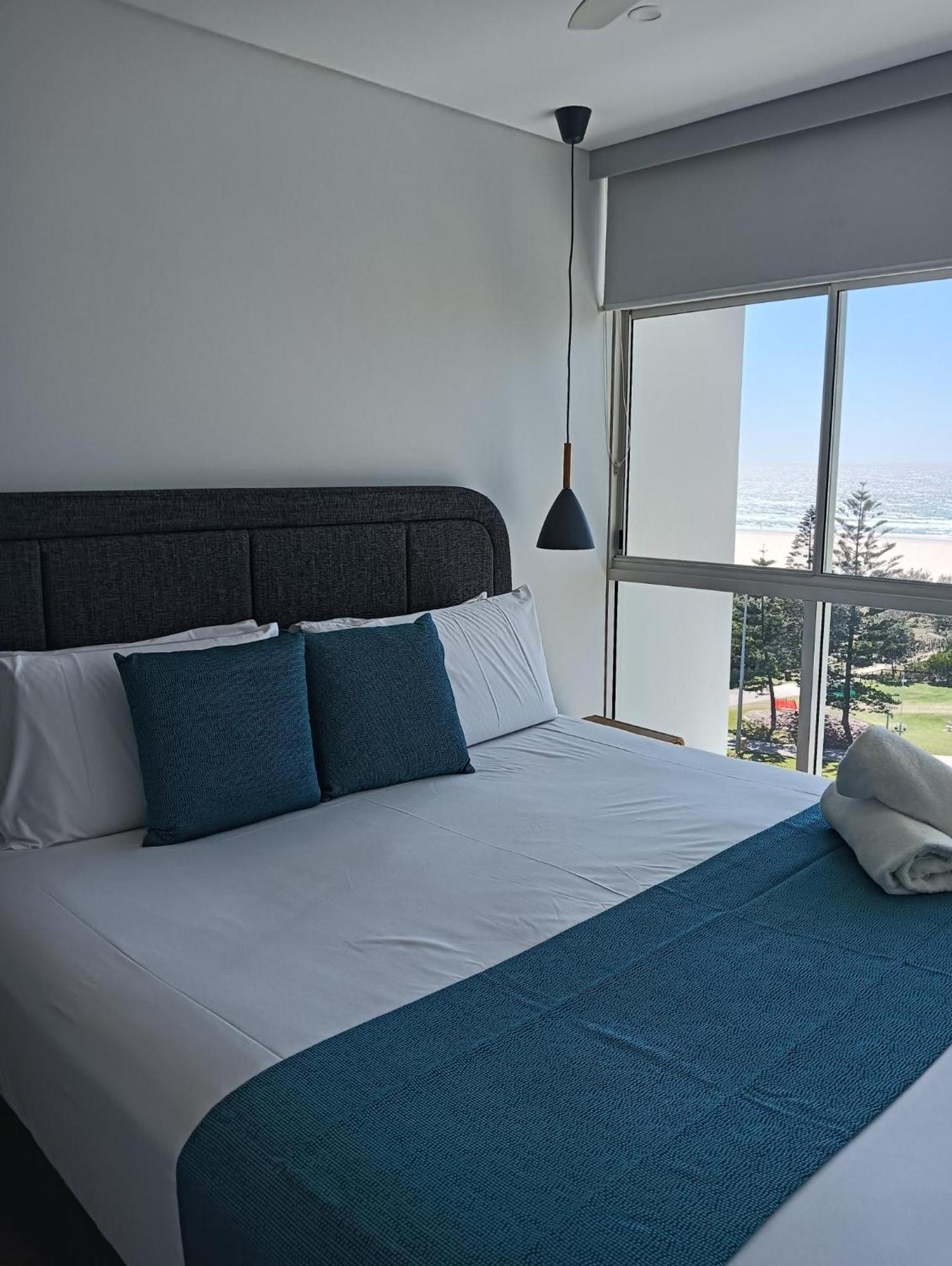 Kirra Surf Apartments Gold Coast Ngoại thất bức ảnh