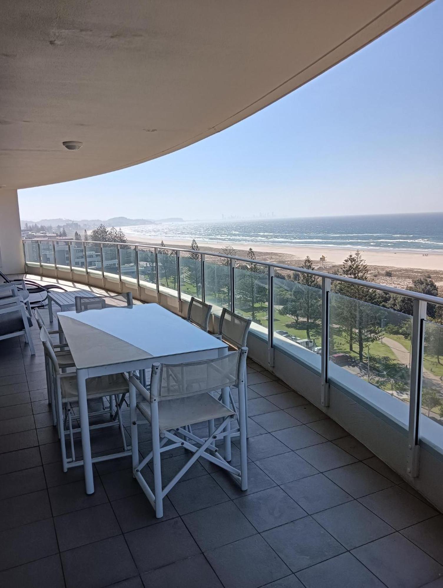 Kirra Surf Apartments Gold Coast Ngoại thất bức ảnh