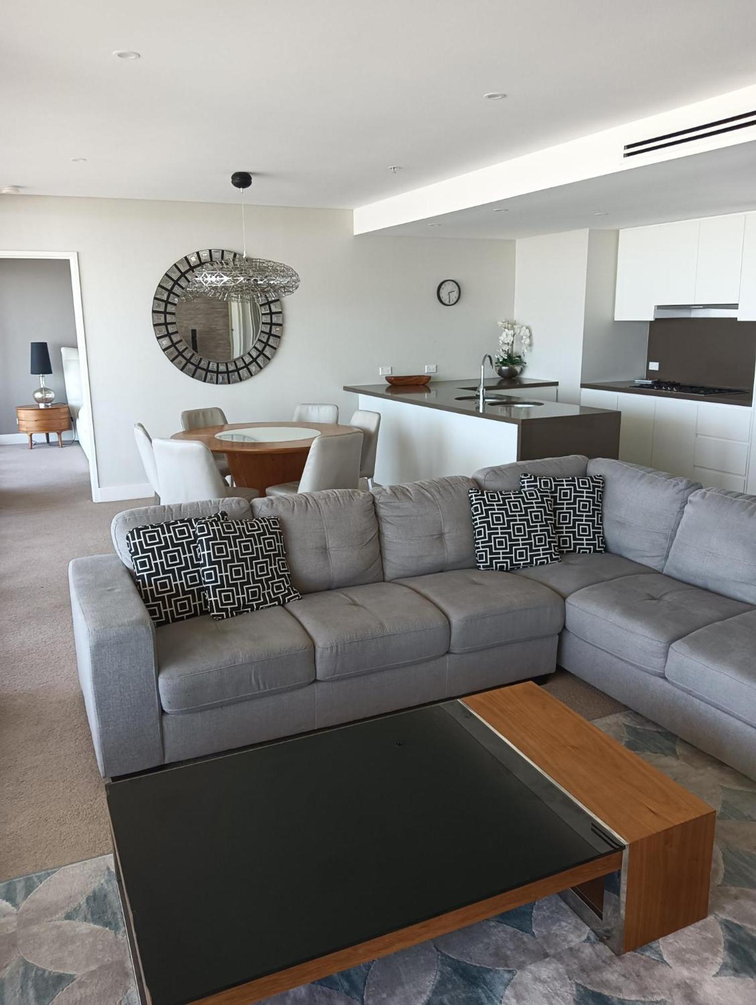 Kirra Surf Apartments Gold Coast Ngoại thất bức ảnh