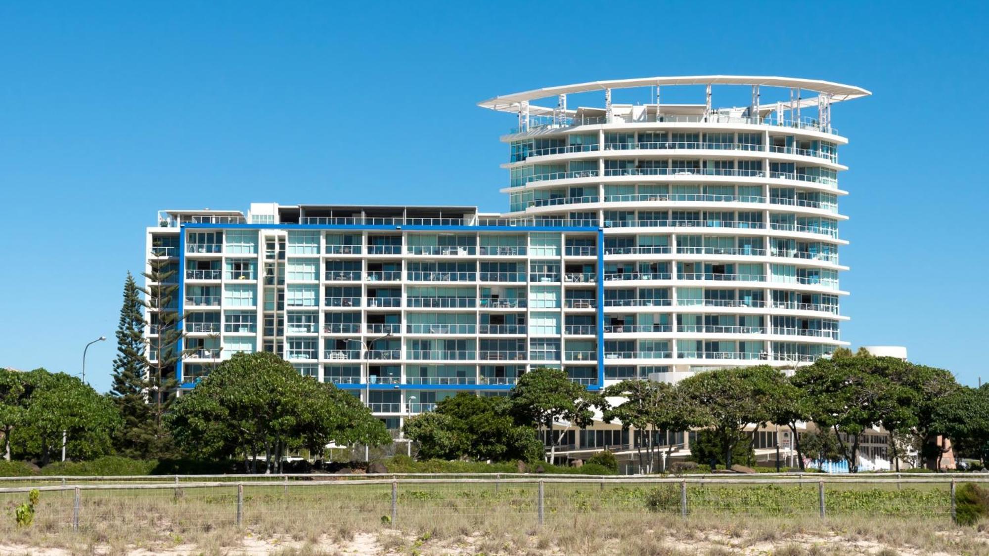 Kirra Surf Apartments Gold Coast Ngoại thất bức ảnh