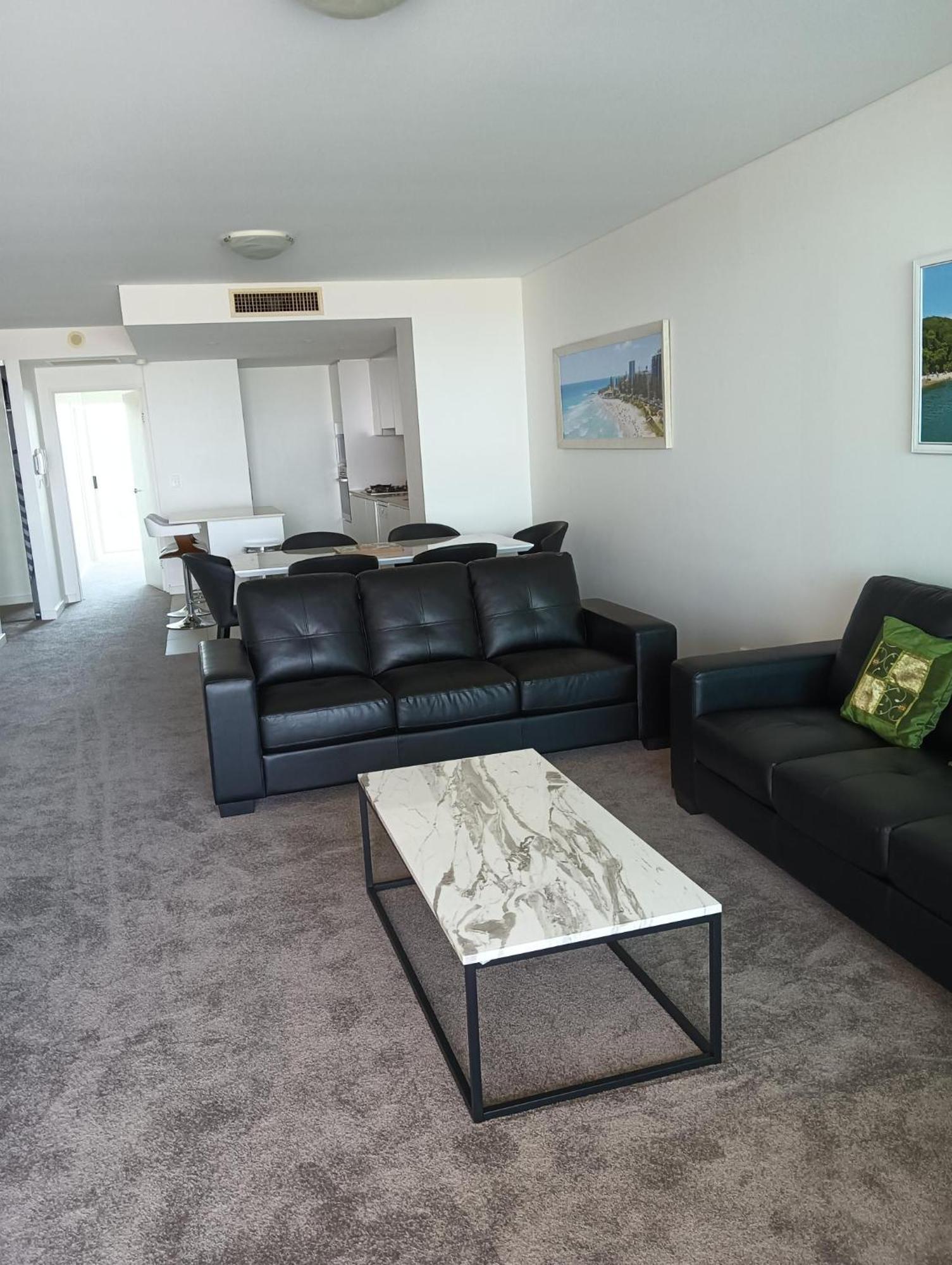 Kirra Surf Apartments Gold Coast Ngoại thất bức ảnh