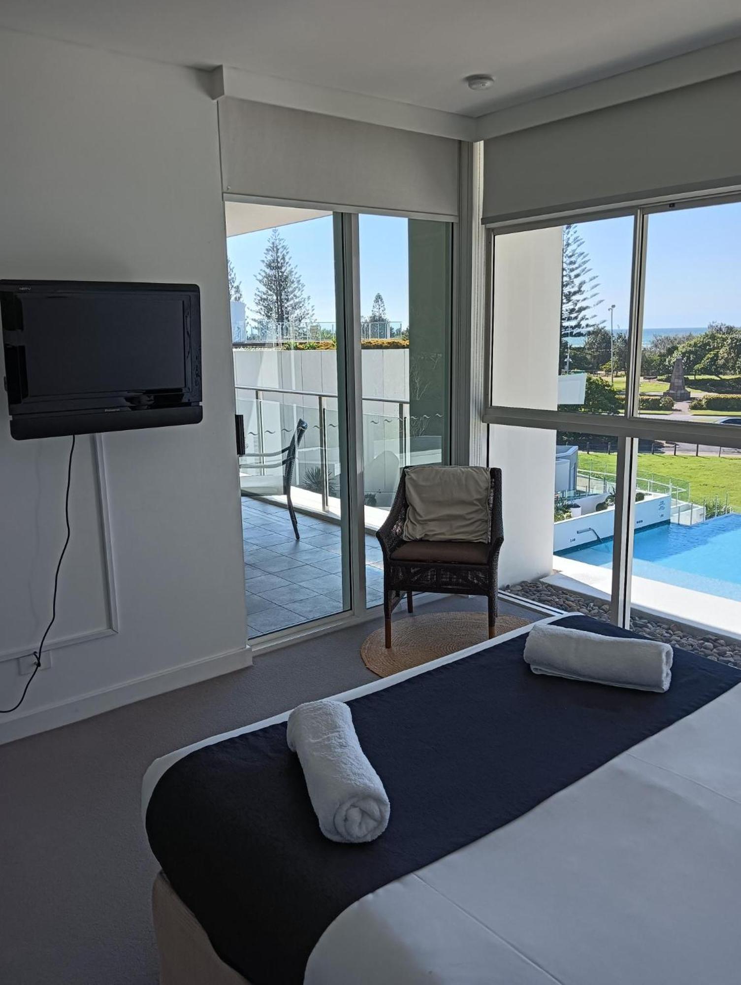 Kirra Surf Apartments Gold Coast Ngoại thất bức ảnh