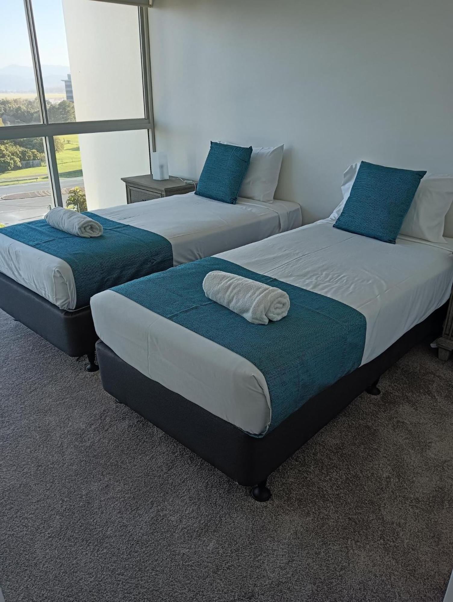 Kirra Surf Apartments Gold Coast Ngoại thất bức ảnh