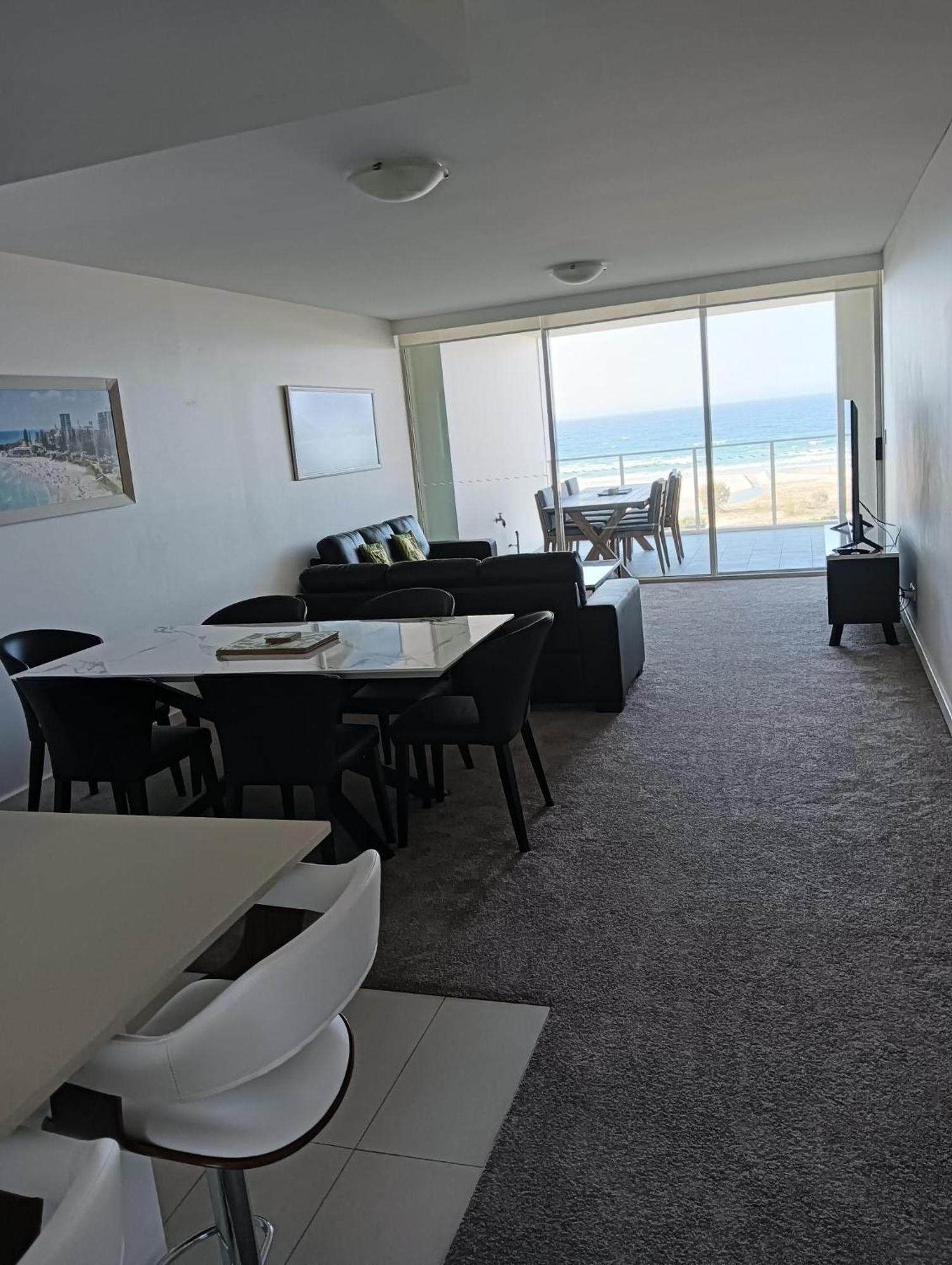 Kirra Surf Apartments Gold Coast Ngoại thất bức ảnh