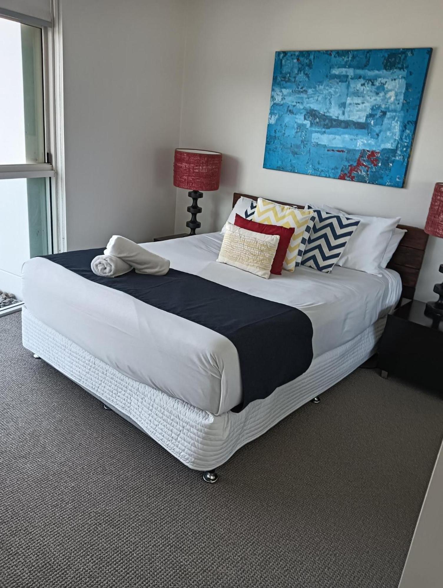 Kirra Surf Apartments Gold Coast Ngoại thất bức ảnh