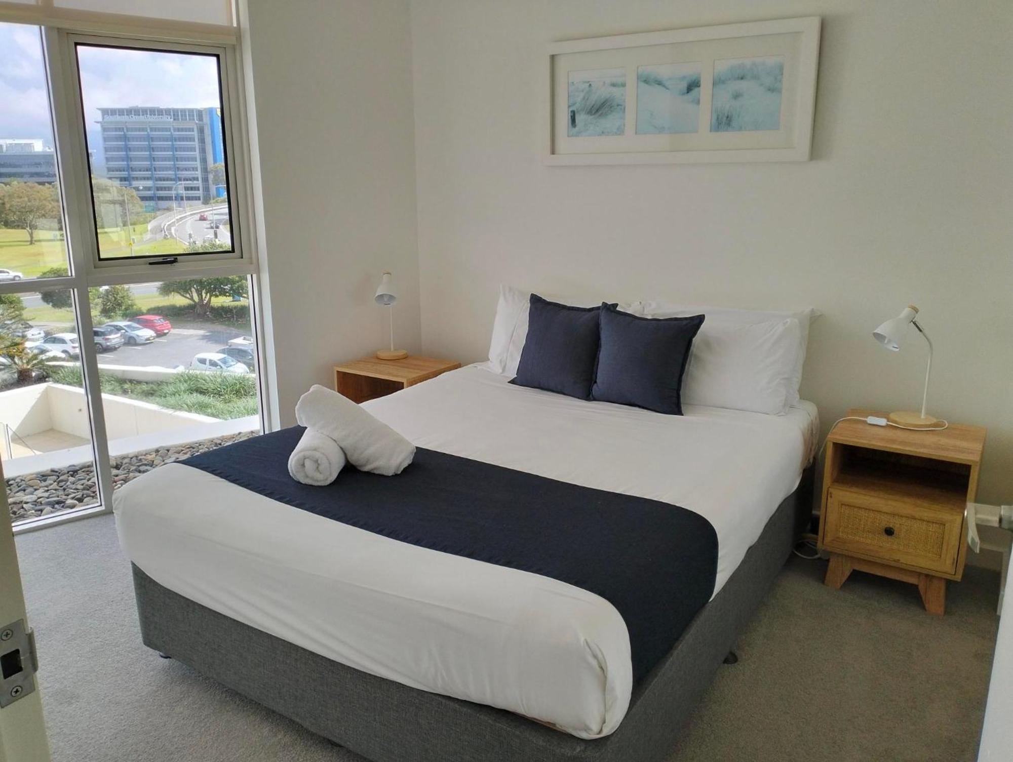 Kirra Surf Apartments Gold Coast Ngoại thất bức ảnh