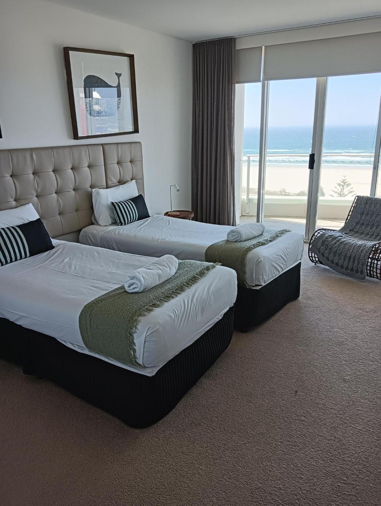 Kirra Surf Apartments Gold Coast Ngoại thất bức ảnh