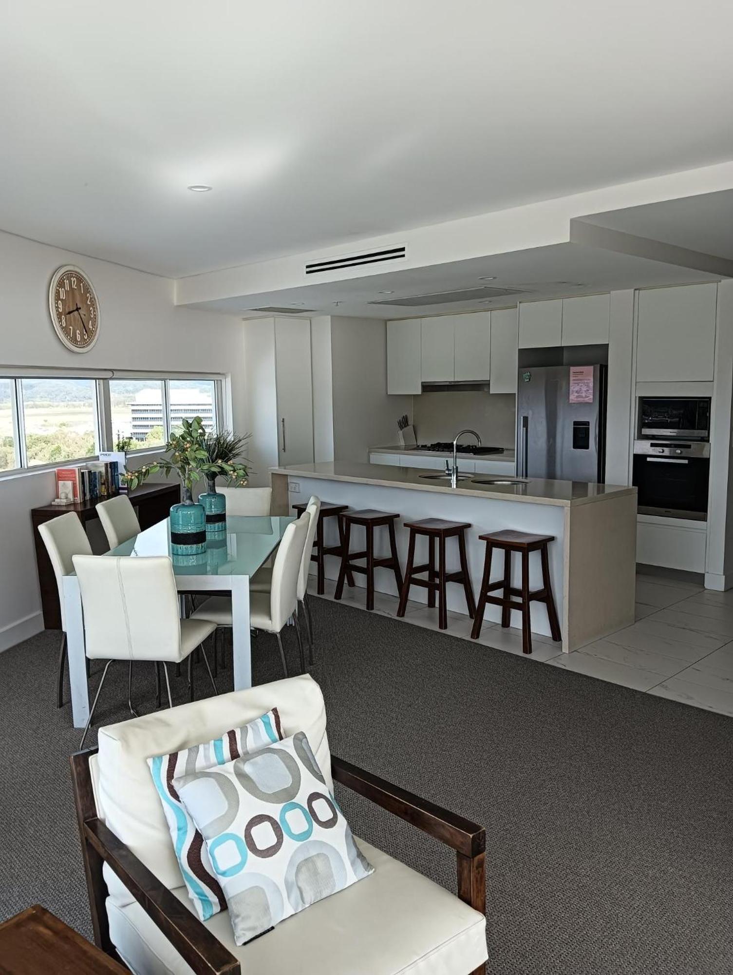 Kirra Surf Apartments Gold Coast Ngoại thất bức ảnh