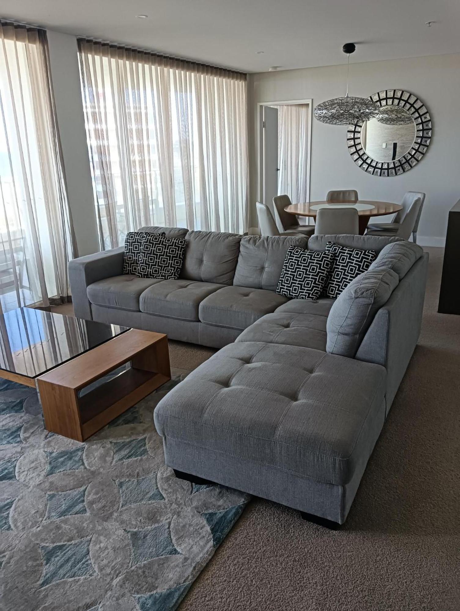 Kirra Surf Apartments Gold Coast Ngoại thất bức ảnh