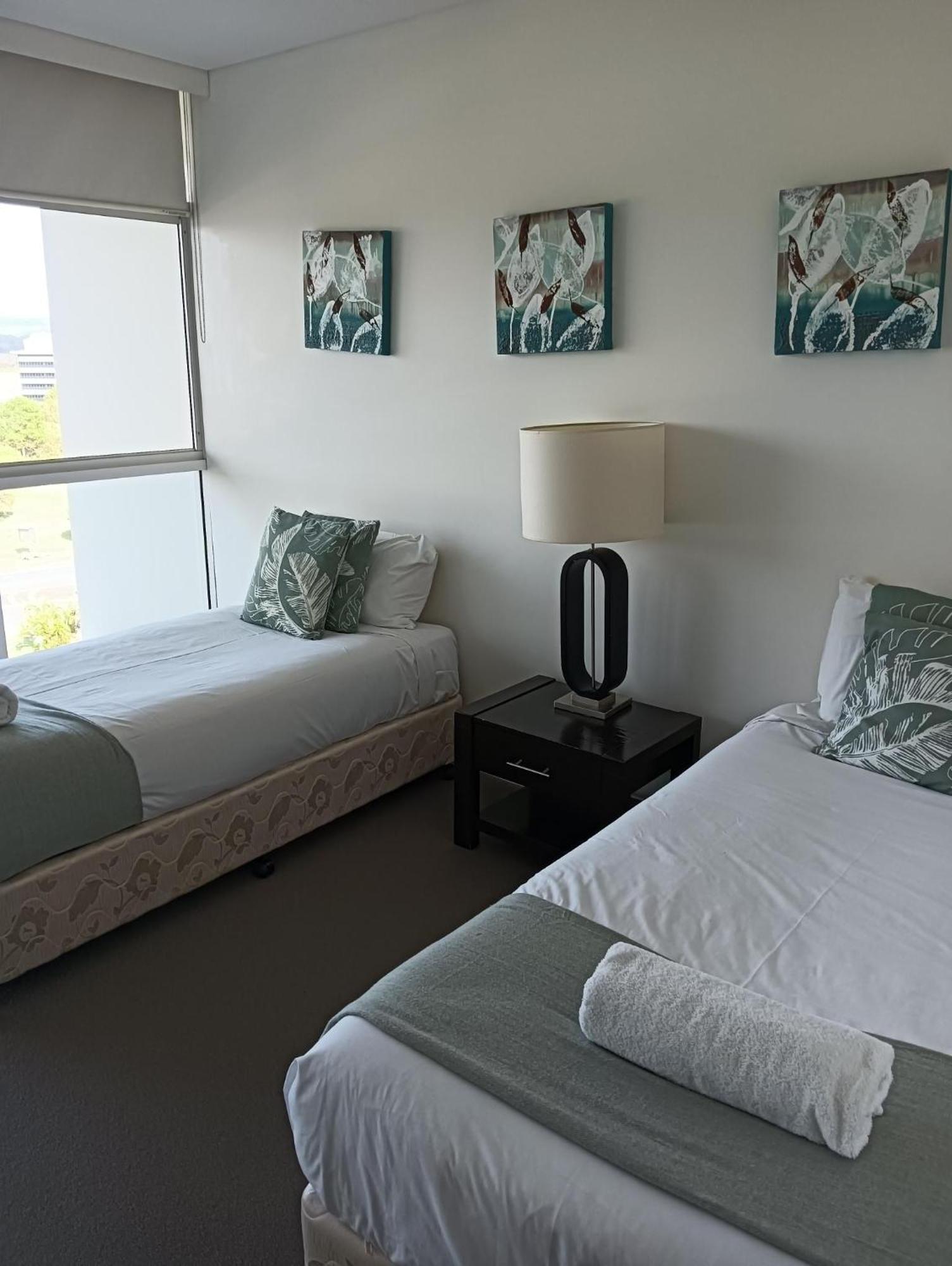 Kirra Surf Apartments Gold Coast Ngoại thất bức ảnh