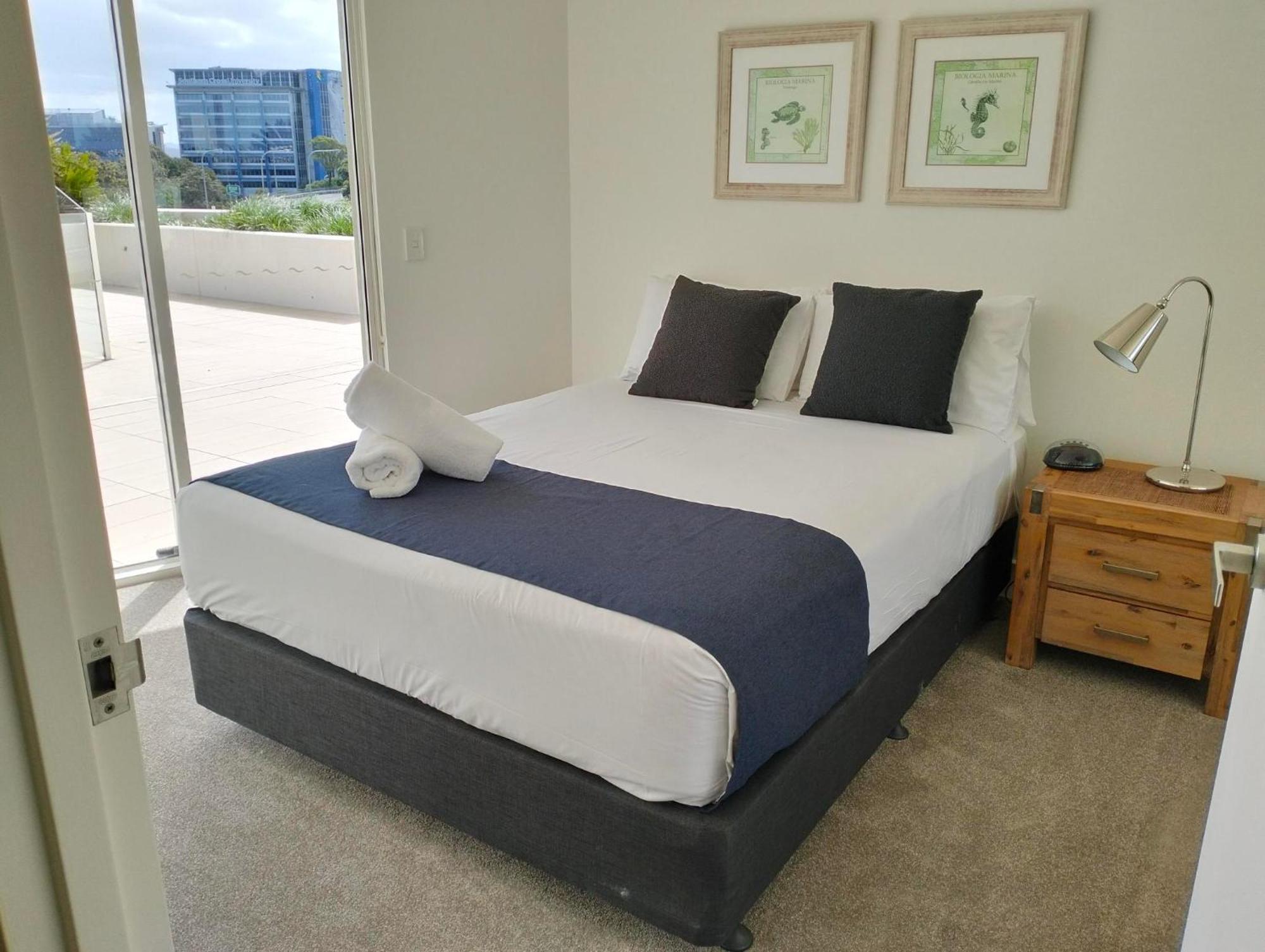 Kirra Surf Apartments Gold Coast Ngoại thất bức ảnh
