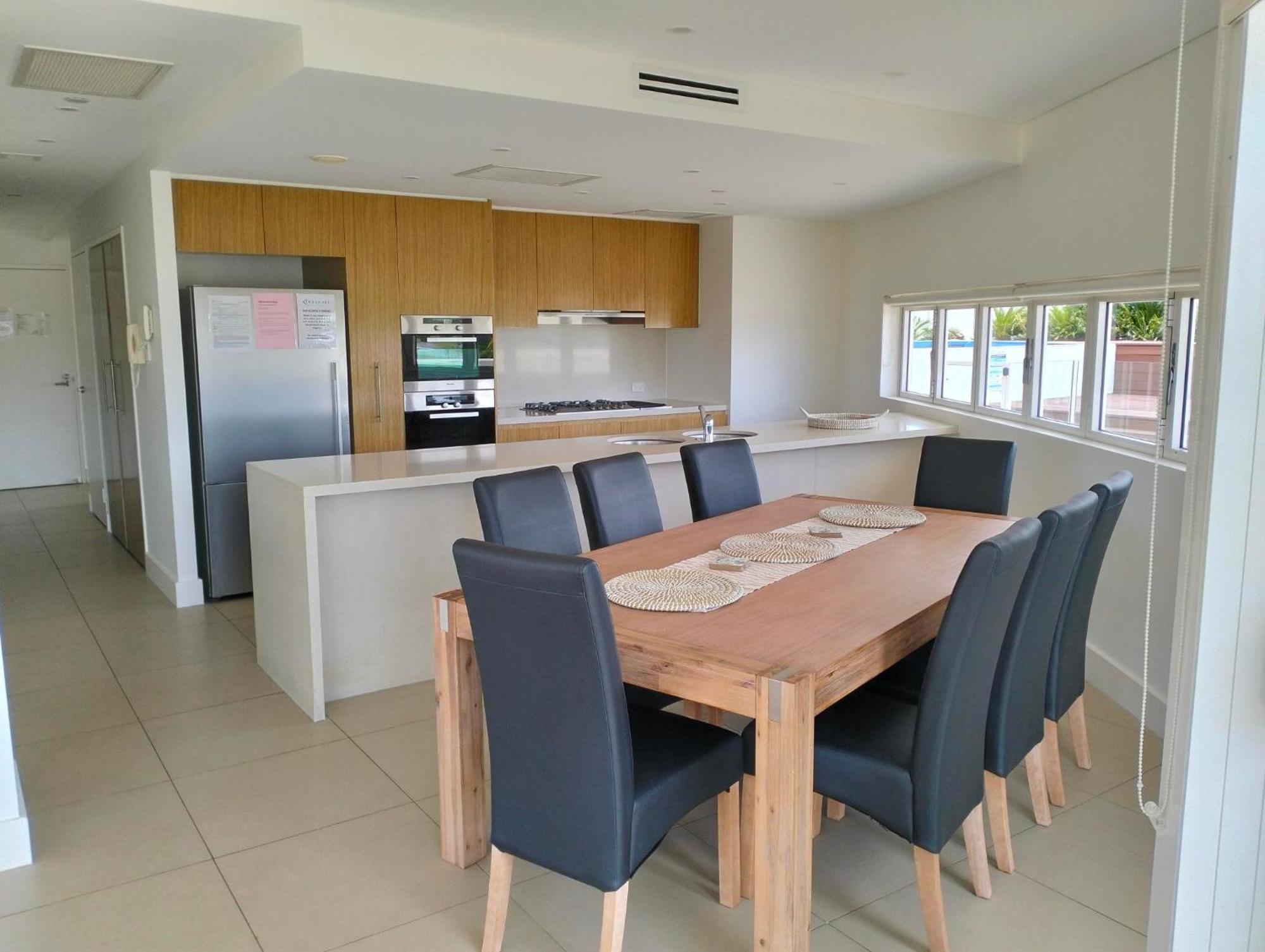 Kirra Surf Apartments Gold Coast Ngoại thất bức ảnh