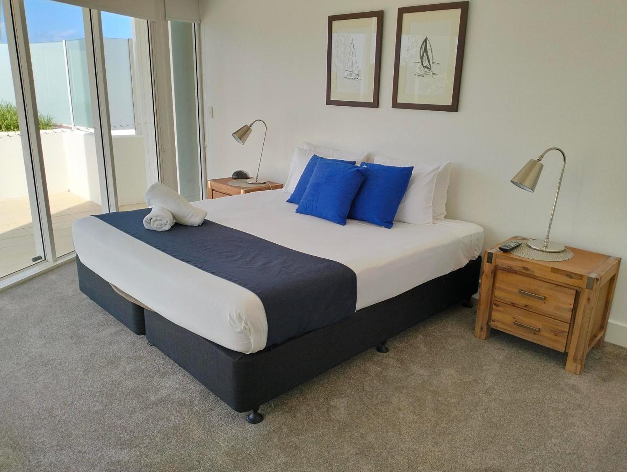 Kirra Surf Apartments Gold Coast Ngoại thất bức ảnh