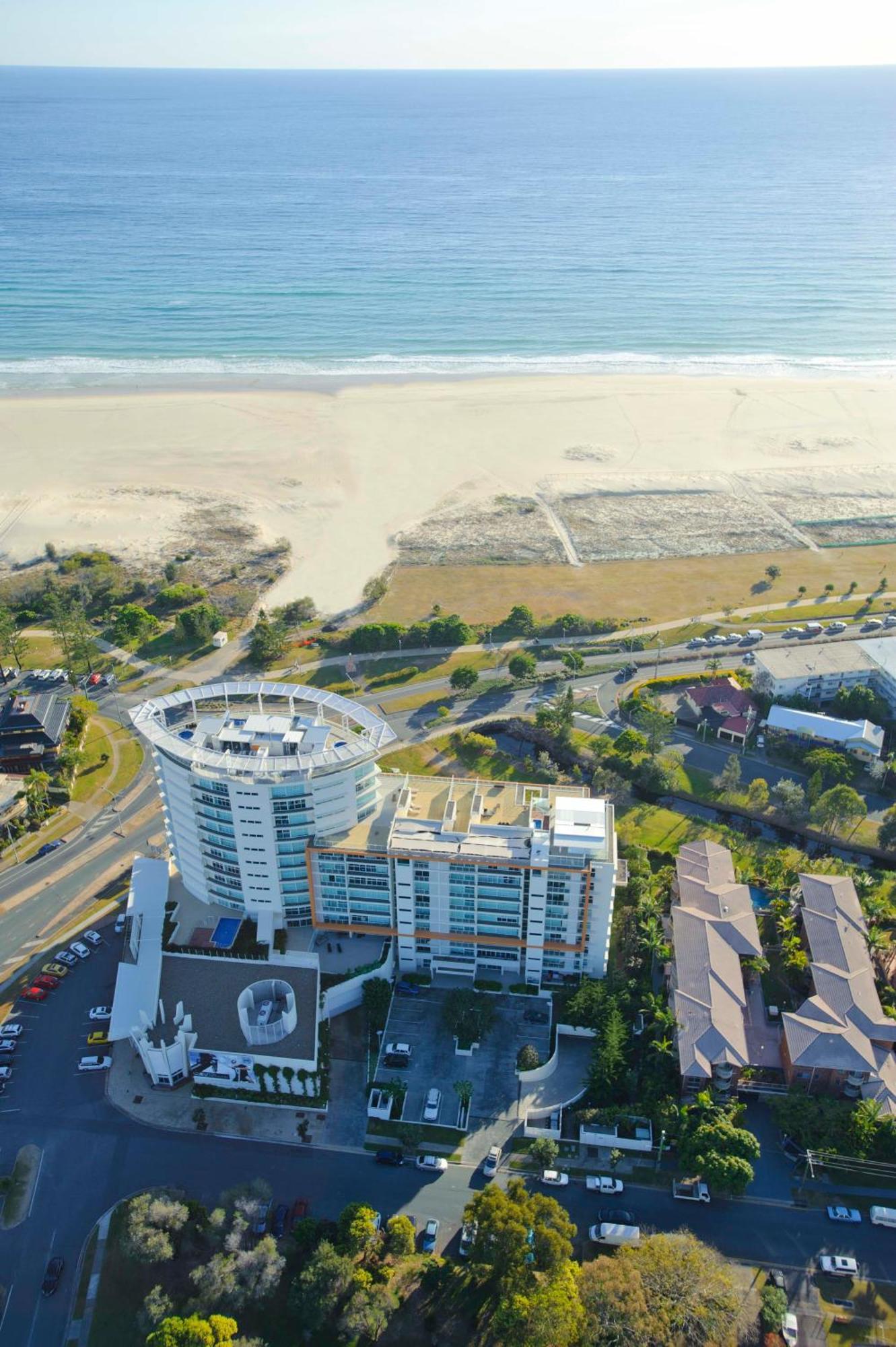 Kirra Surf Apartments Gold Coast Ngoại thất bức ảnh