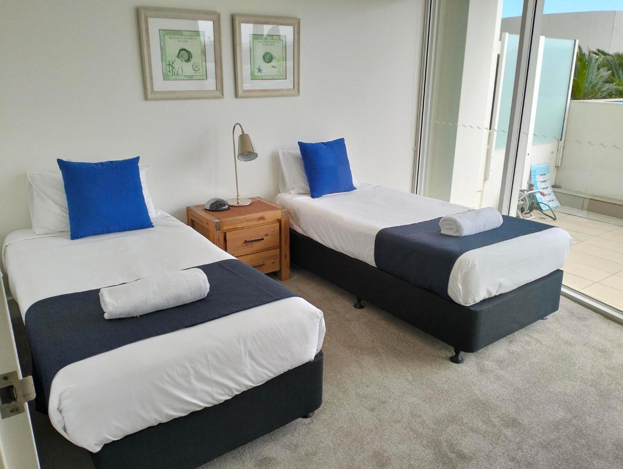 Kirra Surf Apartments Gold Coast Ngoại thất bức ảnh