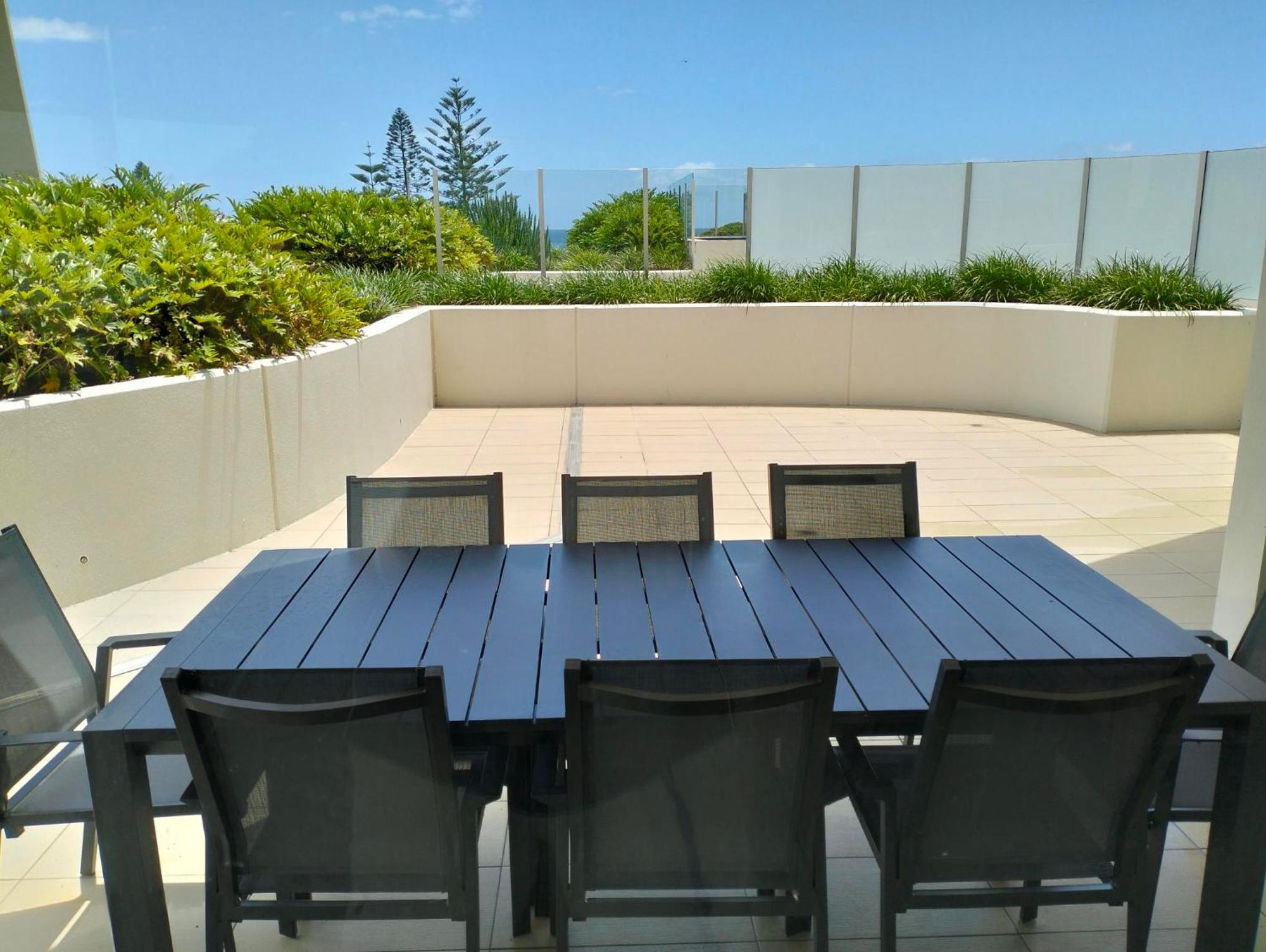 Kirra Surf Apartments Gold Coast Ngoại thất bức ảnh