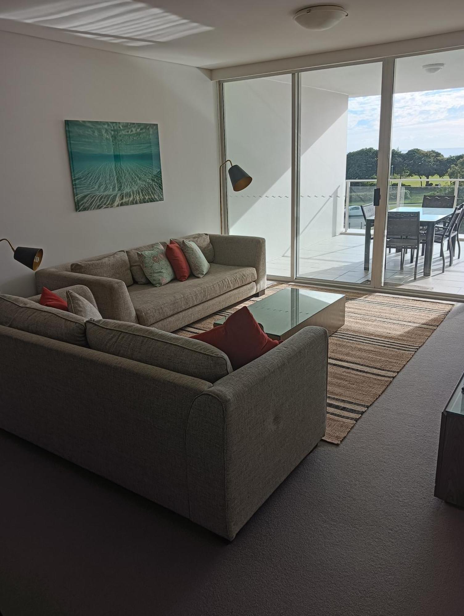 Kirra Surf Apartments Gold Coast Ngoại thất bức ảnh
