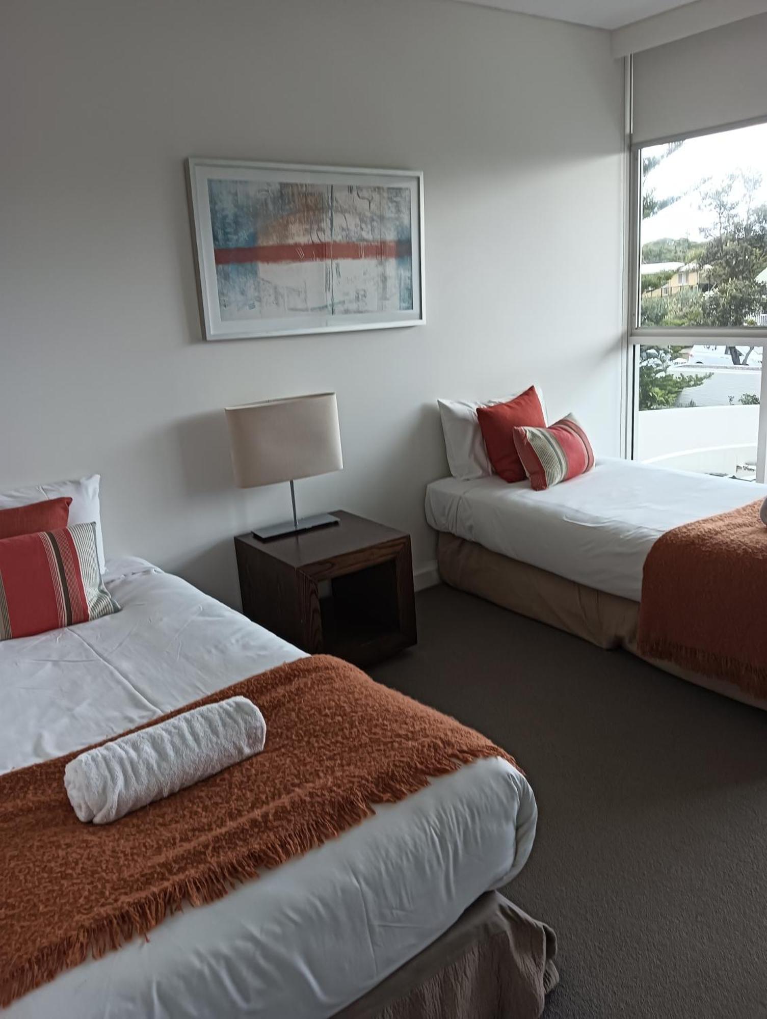 Kirra Surf Apartments Gold Coast Ngoại thất bức ảnh