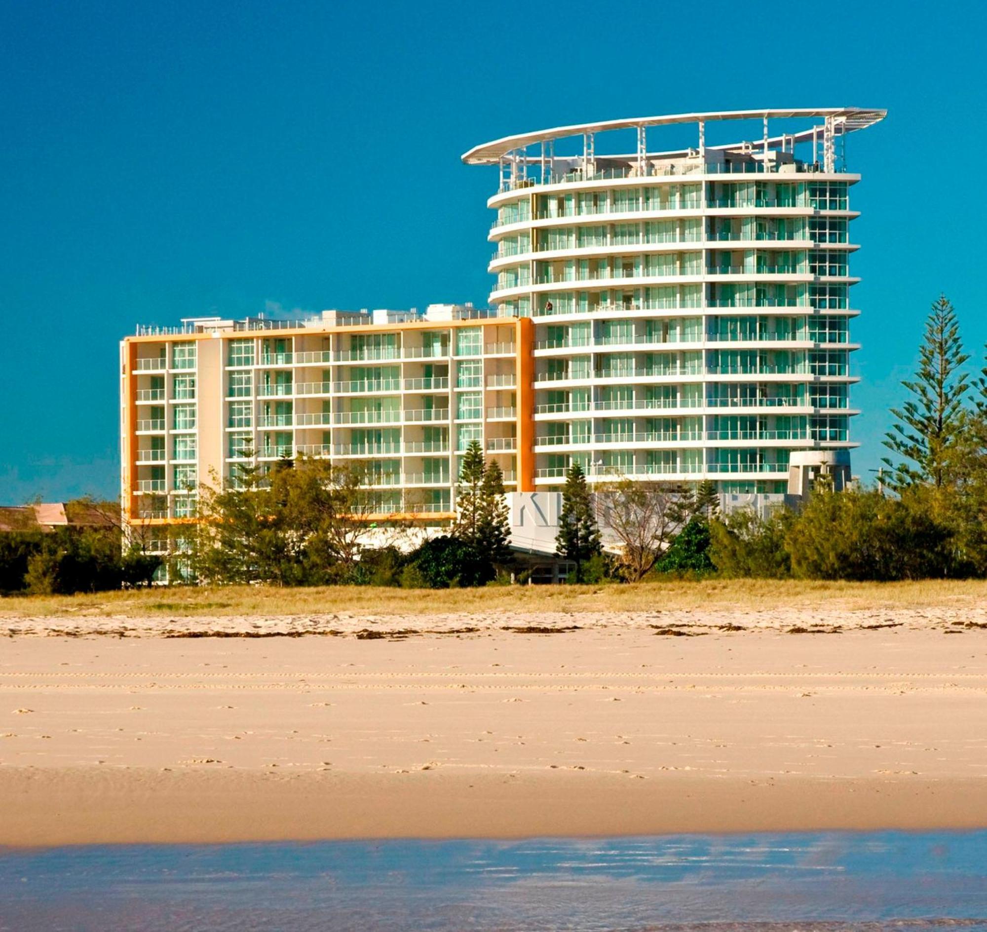 Kirra Surf Apartments Gold Coast Ngoại thất bức ảnh