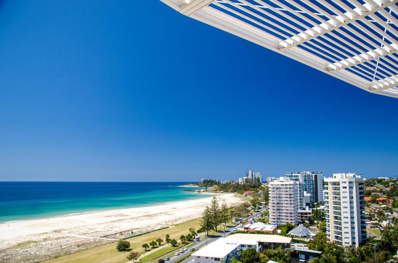 Kirra Surf Apartments Gold Coast Ngoại thất bức ảnh