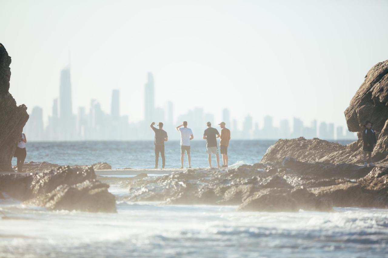 Kirra Surf Apartments Gold Coast Ngoại thất bức ảnh